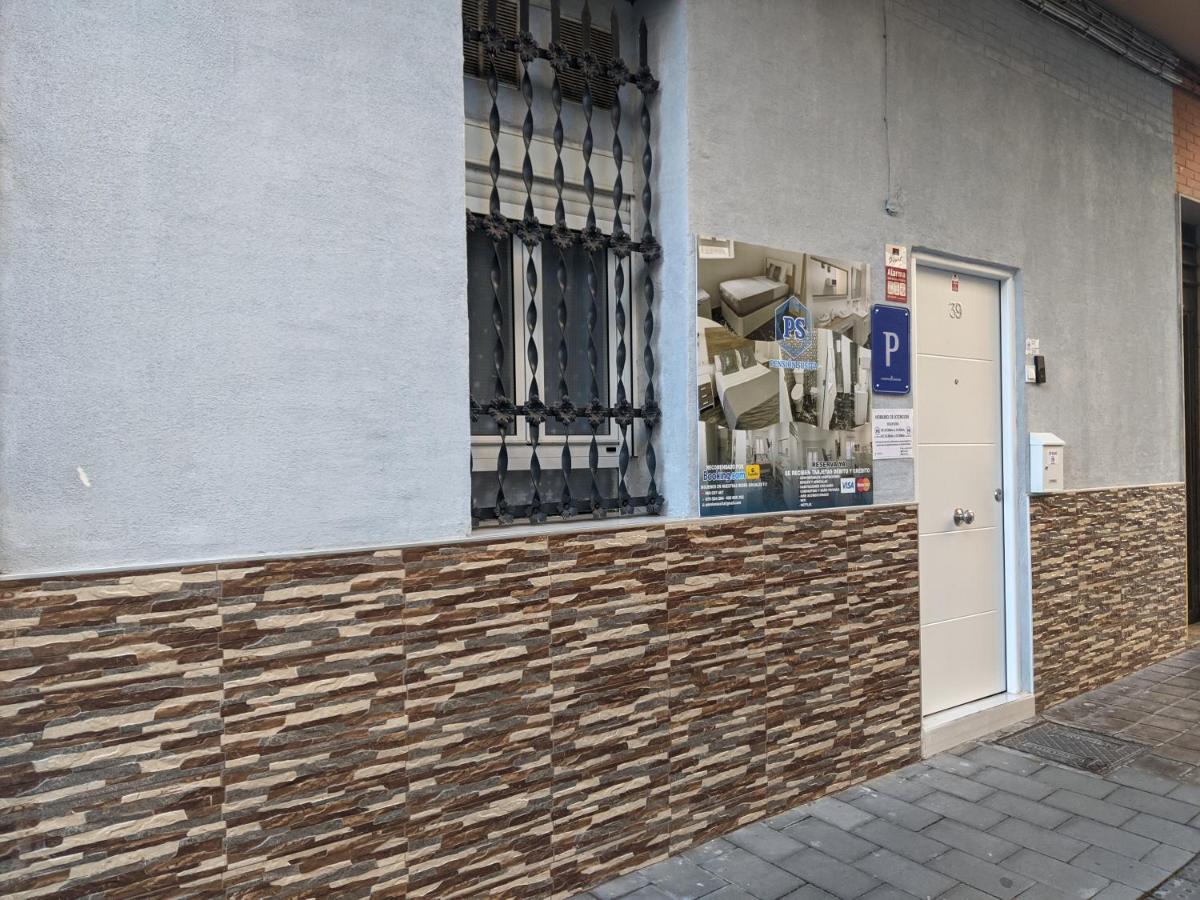Pension Susita Αλικάντε Εξωτερικό φωτογραφία
